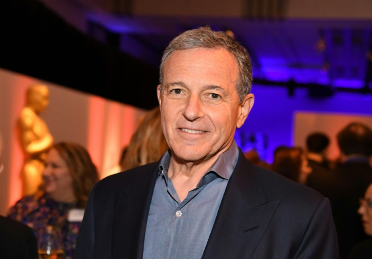 Robert Iger, who has been CEO for 15 years, will assume the role of executive chairman