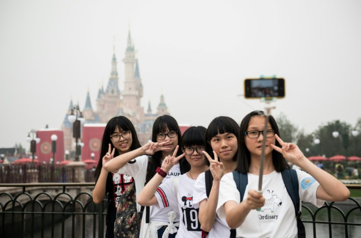 Chapek oversaw the 2016 opening of Shanghai Disney Resort, the company's first theme park in mainland China