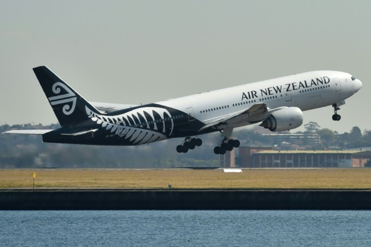 Air New Zealand flies some of the longest routes in the world