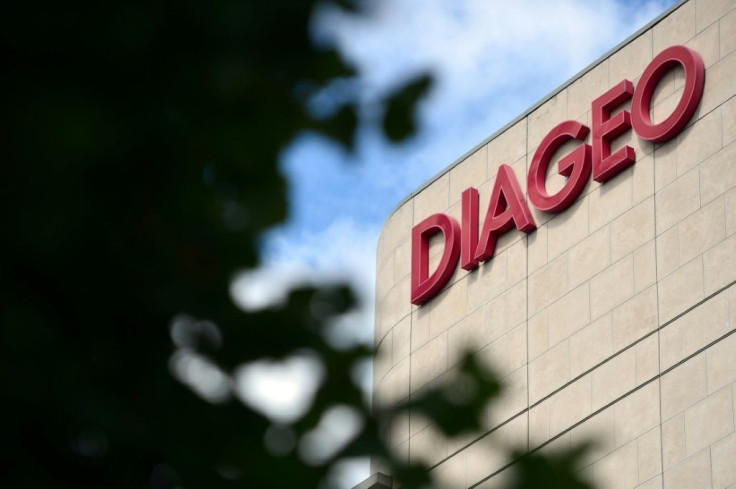 Diageo sees the coronavirus hitting its sales this year