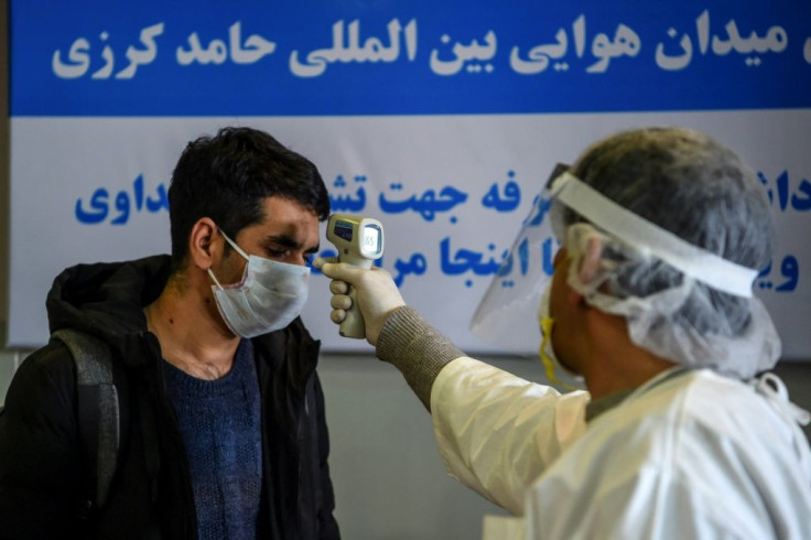 Afghanistan's healthcare system is in tatters after more than four decades of war and there are fears it would not cope with an outbreak of the new coronavirus