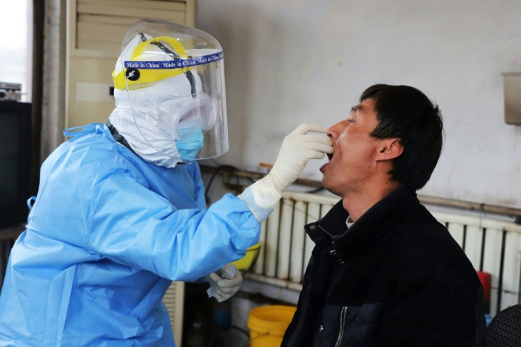 China is struggling to produce enough equipment to deal with the coronavirus outbreak