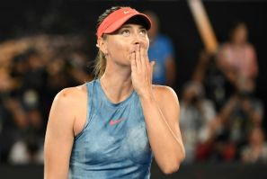 'Tennis â I'm saying goodbye,' wrote Maria Sharapova as she announced her retirement