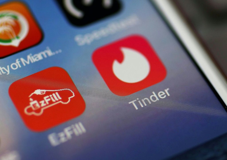 Tinder's parent company says the dating app may be used for political conversations as long as users are "respectful" and avoid spam