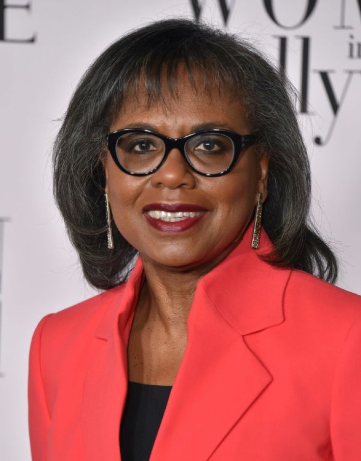 US lawyer Anita Hill accused Supreme Court nominee Clarence Thomas of sexually harassing her when he was her supervisor; he was named to the court anyway