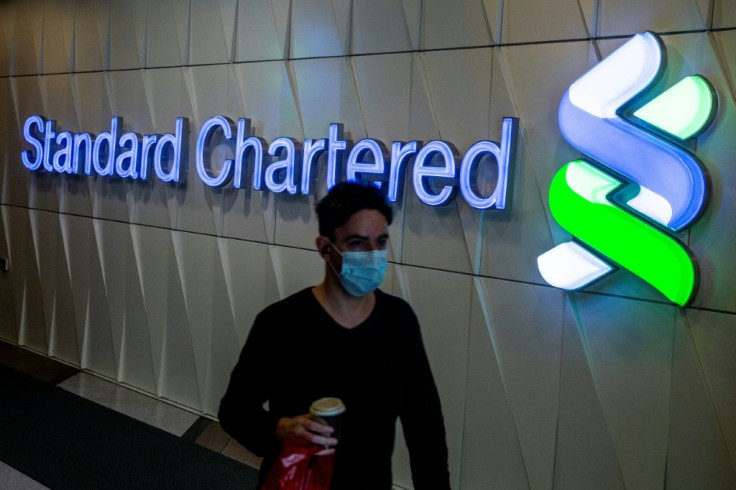 Standard Chartered bank warned income growth will be lower in 2020 because of the coronavirus
