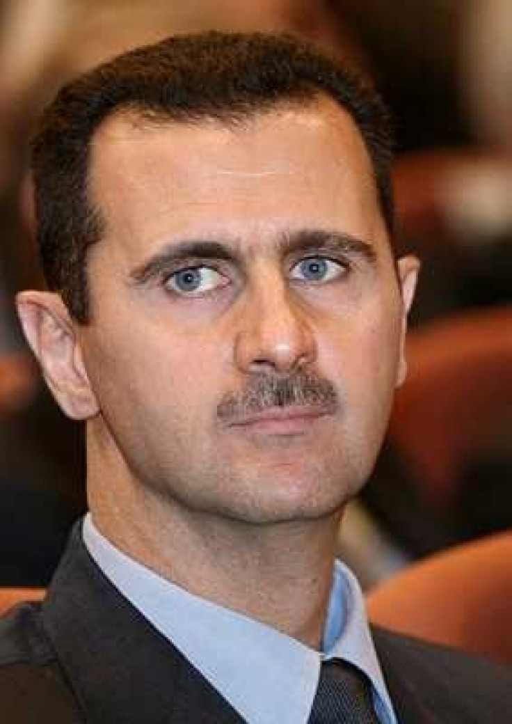 Bashar al-Assad