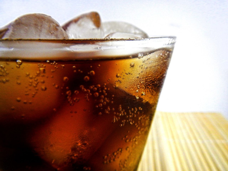 bad cholesterol fizzy drinks