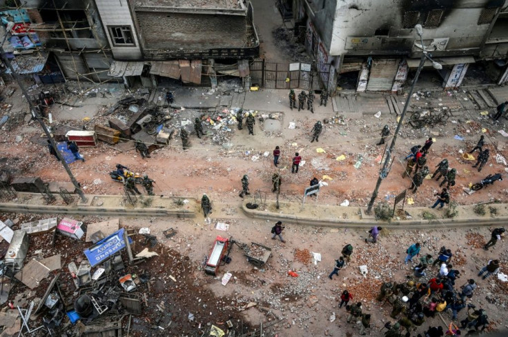 India has long taken pride in its secular traditions but religious strife is not uncommon and has exploded into riots claiming thousands of lives