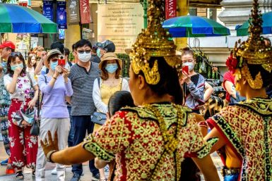 The economies most likely to suffer from a drop in Chinese tourism are expected to be Hong Kong, Macau, Thailand, Cambodia and the Philippines