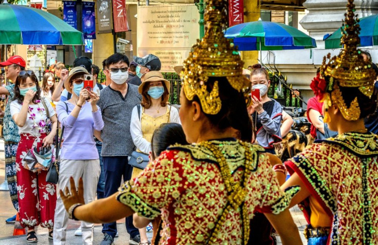 The economies most likely to suffer from a drop in Chinese tourism are expected to be Hong Kong, Macau, Thailand, Cambodia and the Philippines