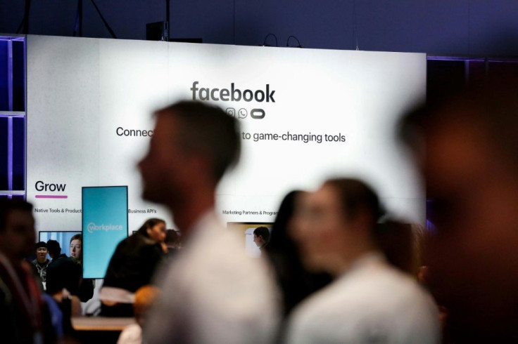 Facebook said its F8 conference which draws developers from around the world won't be held this year because of concerns about the coronavirus epidemic
