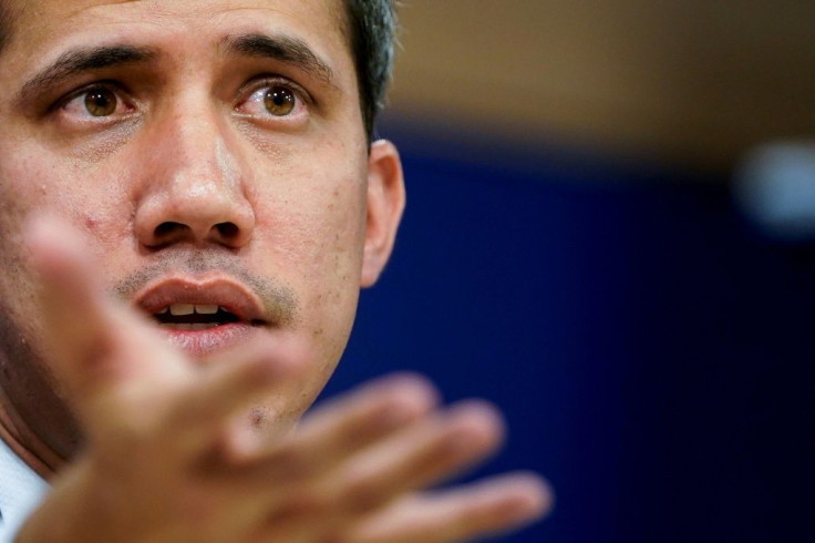 Venezuela's opposition leader Juan Guaido will be in control of $80 million dollars of regime assets blocked by the US