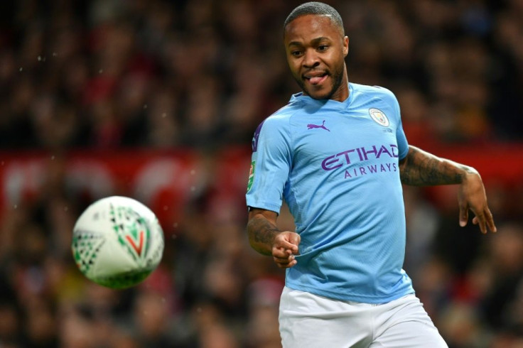 Raheem Sterling has been vocal on the problem of racism in football