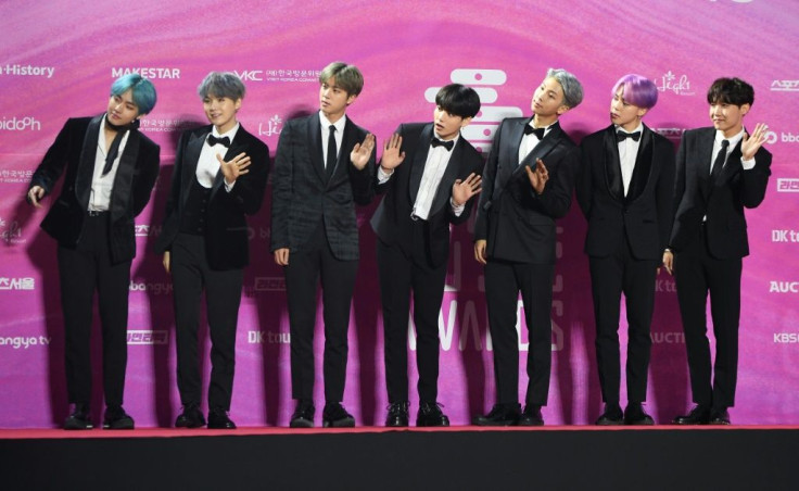 The BTS concerts are the latest events to be cancelled or postponed as the outbreak has spread in the world's 12th-largest economy