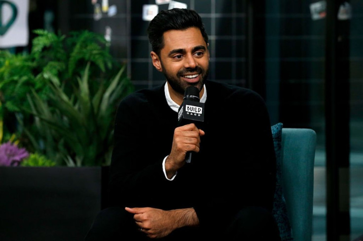 Hasan Minhaj