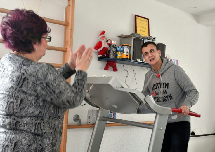 Ilhan's mother has been unable to go back to work because her 17-year-old son needs round-the-clock care