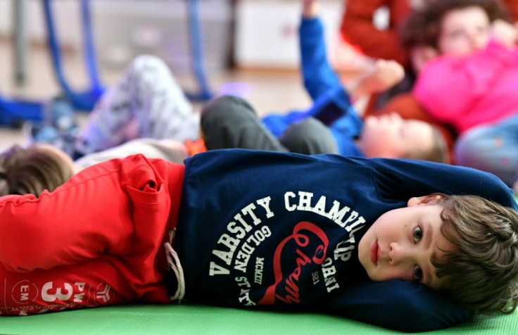 Music and art therapy are offered at one of the few centres in Bosnia specialised in caring for children with disabilities