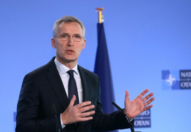 NATO is "looking into what more they do" to support Turkey, Secretary General Jens Stoltenberg said