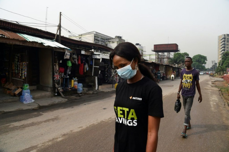 Demand for masks globally is 100 times higher than normal, "driven by panic buying, stockpiling and speculation",Â World Health Organization spokeswoman Fadela Chaib told AFP