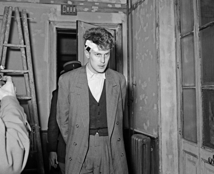 Jacques Fesch was sentenced to death on April 6, 1957, and executed on October 1 of that year, aged 27