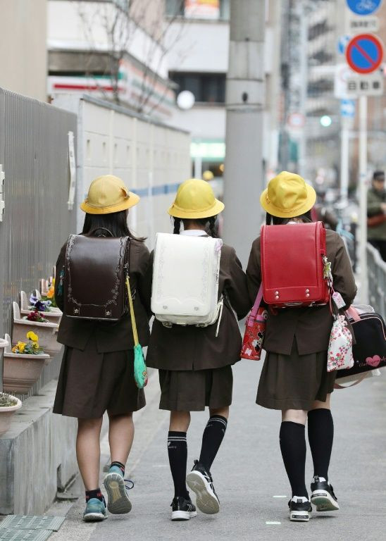 Schools in Japan have been closed, but that could be counterproductive