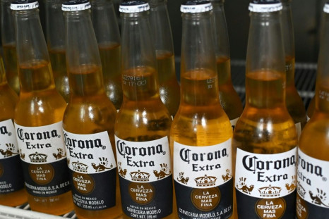 Surveys suggest confusion between coronavirus and Corona beer may be tarnishing the brand's reputation in the United States