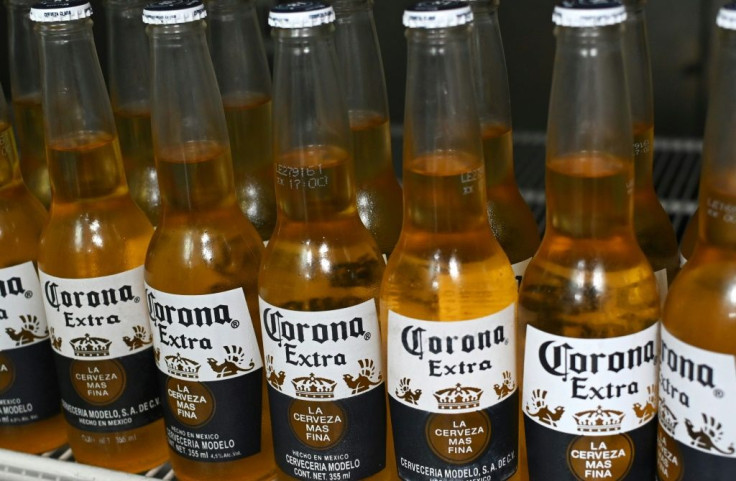 Surveys suggest confusion between coronavirus and Corona beer may be tarnishing the brand's reputation in the United States