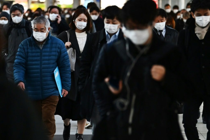 Japan has taken a number of measures to combat the spread of the coronavirus, including school closures