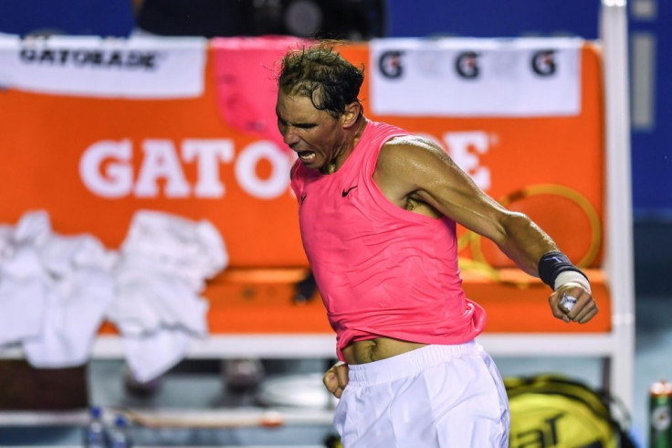 Rafael Nadal will be the favorite to claim his third Acapulco title when he faces unseeded Taylor Fritz in Saturday's final