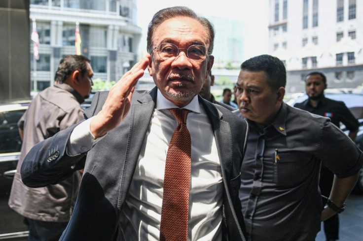 Anwar Ibrahim's hopes of becoming prime minister have been dashed by the surprise move