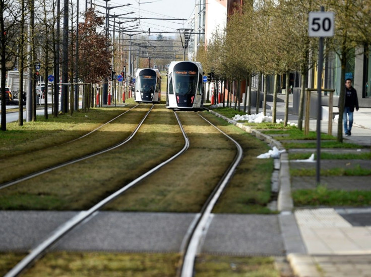 Luxembourg has invested in its public transport network, but commuters complain it is still patchy