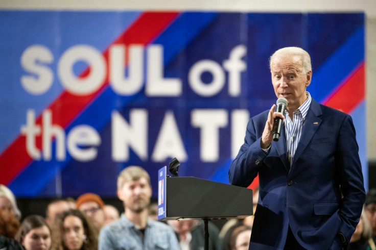 Democratic presidential candidate Joe Biden won the South Carolina primary, reviving his White House hopes