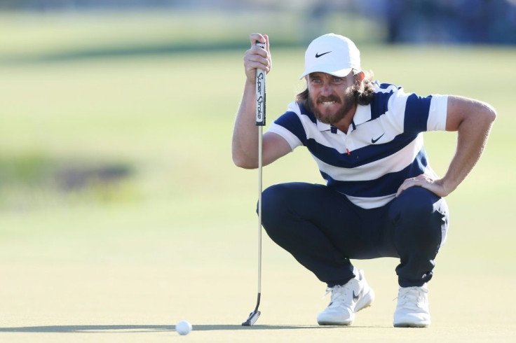 England's Tommy Fleetwood fired a three-under par 67 Saturday to seize a one-stroke lead after three rounds of the US PGA Honda Classic