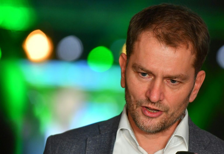 Supporters of Igor Matovic say he is a maverick