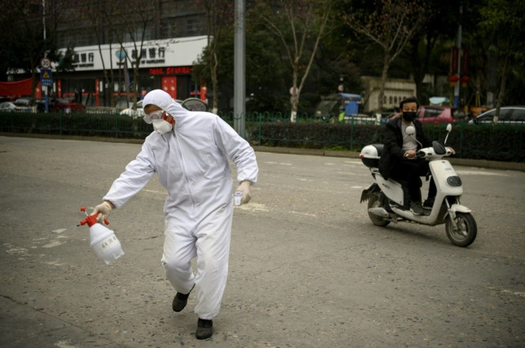 Wenzhou is among the worst-hit by the contagion, with 504 cases of coronavirus infections