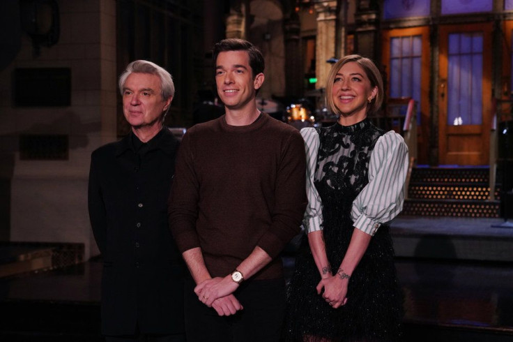 SNL John Mulaney