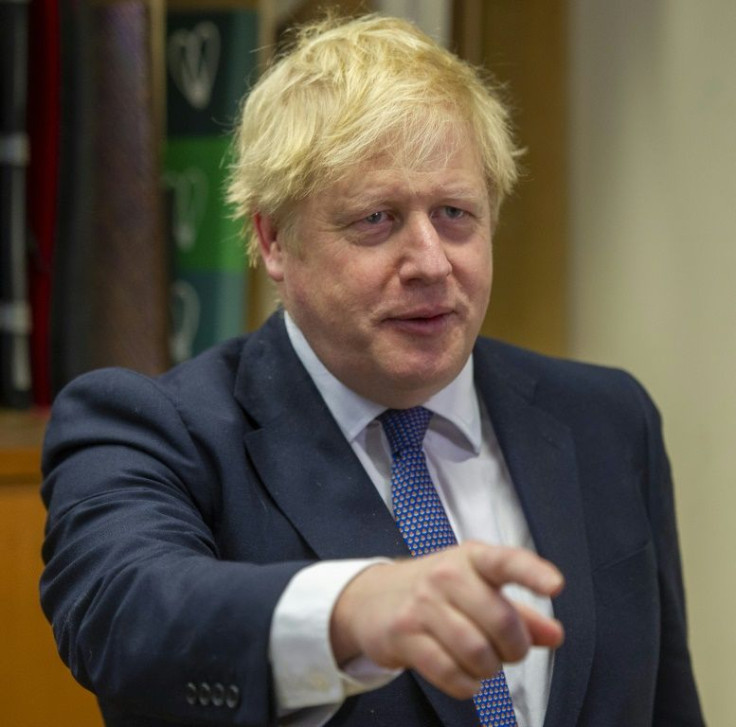 The UK's current transition period ends on December 31 and British Prime Minister Boris Johnson has ruled out extending it