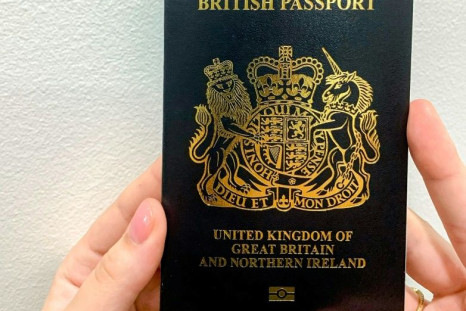 Britain will issue blue passports in March for the first time in almost three decades following its departure from the EU