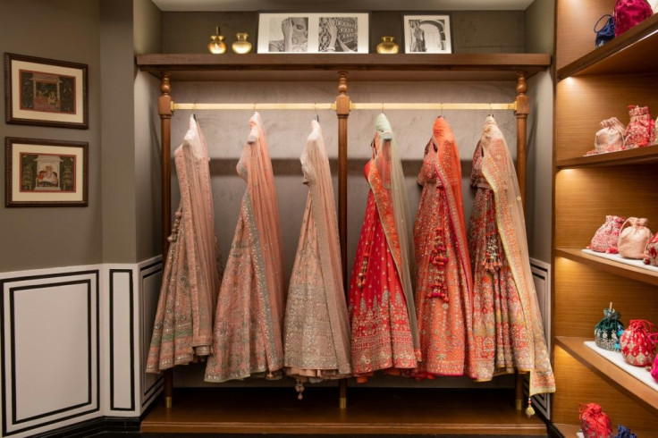 Mumbai-based fashion designer Anita Dongre's clothes have been worn by clothes have been worn by some of the world's most high-profile women including Hillary Clinton, Kate Middleton, Ivanka Trump, Priyanka Chopra Jonas, and Beyonce