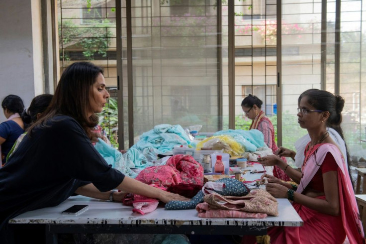 Feminist values have been at the heart of Indian designer Anita Dongre's brand: her clothing has always been size-inclusive, going up to an XXLÂ