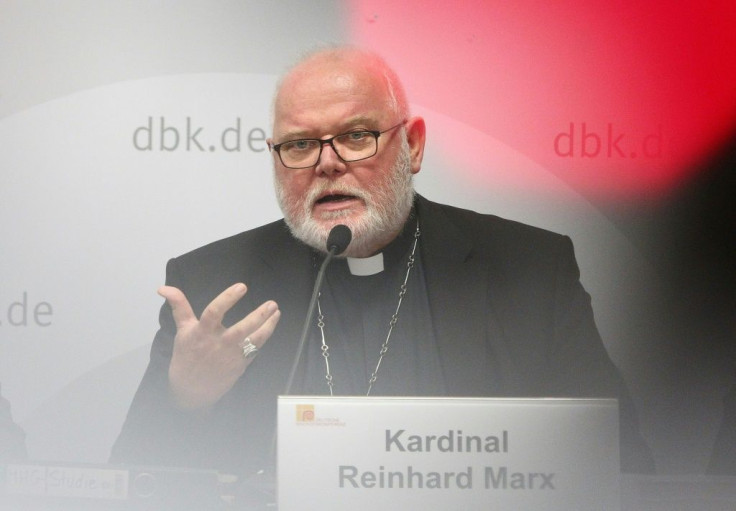 Cardinal Reinhard Marx, Archbishop of Munich, says he will not seek another term as head of the German Bishops' Conference