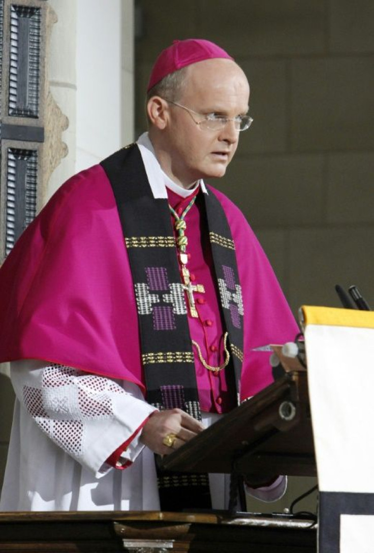 Franz-Josef Overbeck, Bishop of Essen, is seen as a potential successor to take over from Reinhard Marx