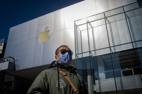 Apple is one of many American businesses relying on China to supply parts and products, but manufacturers fear those supply chains could be disrupted by the coronavirus outbreak