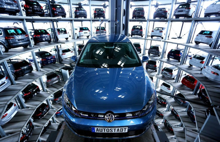 Electric cars have taken centre stage at Volkswagen