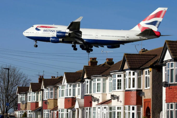 British Airways says it is to cancel more than 200 flights due to the coronavirus outbreak, with many others following suit in an effort to limit losses