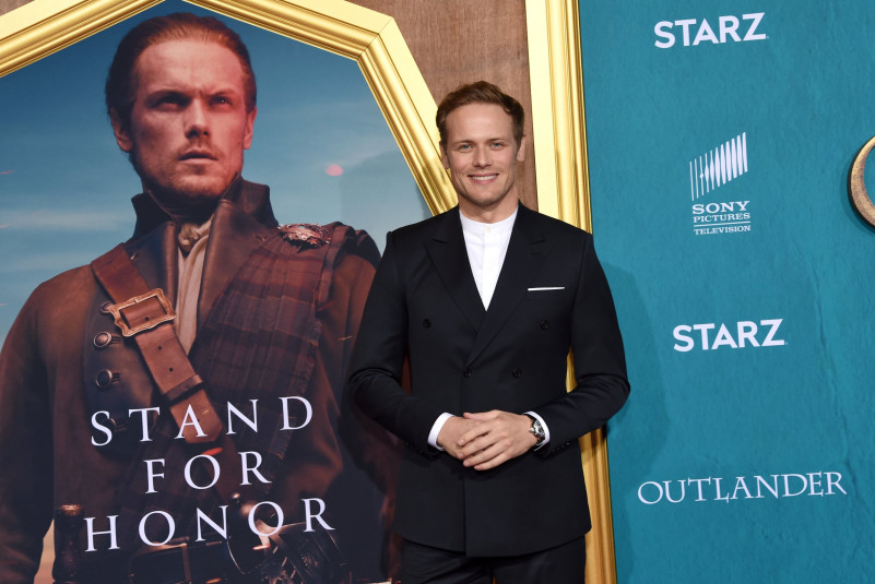 Sam Heughan