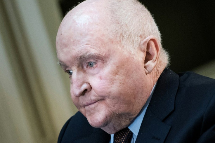 Former GE CEO Jack Welch was known for agressive layoffs as he expanded the company into finance, entertainment and media