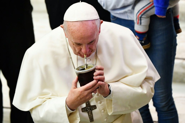 The Brazilian health ministry has recommended that citizens not share the metal straws traditionally used to consume the caffeine-rich South American drink mate