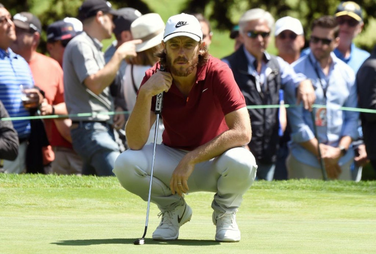No choke: Tommy Fleetwood